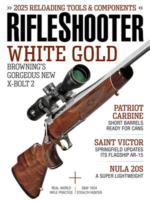 cover image of RifleShooter